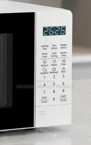 Hisense H20MOWS11 20-Liter Digital Microwave Oven