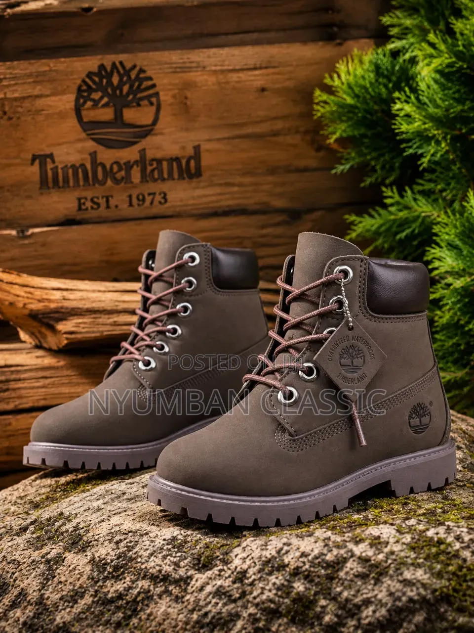 Timberland Boots for Kids