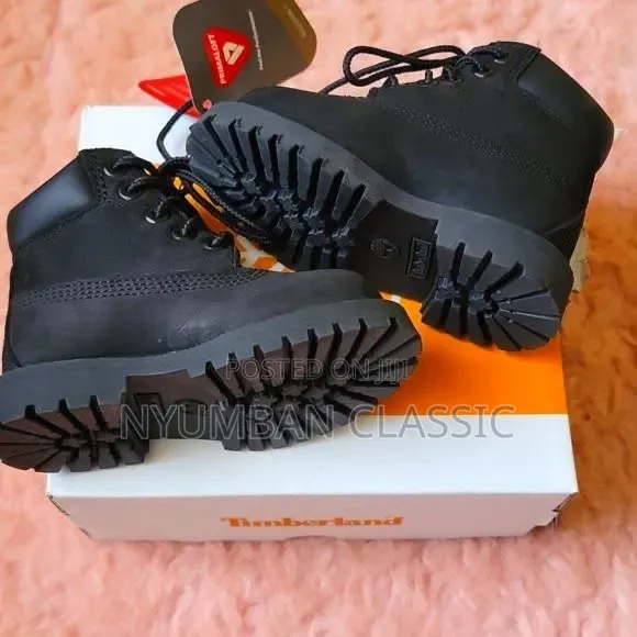 Timberland Boots for Kids