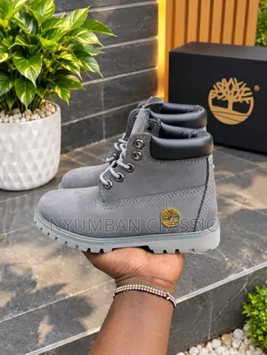 Timberland Boots for Kids