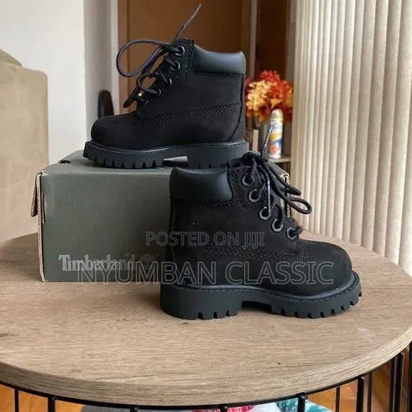 Timberland Boots for Kids