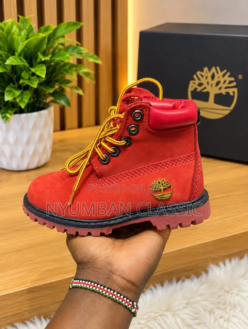 Timberland Boots for Kids