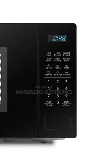 Hisense H20MOBS11 20-Liter Microwave Oven