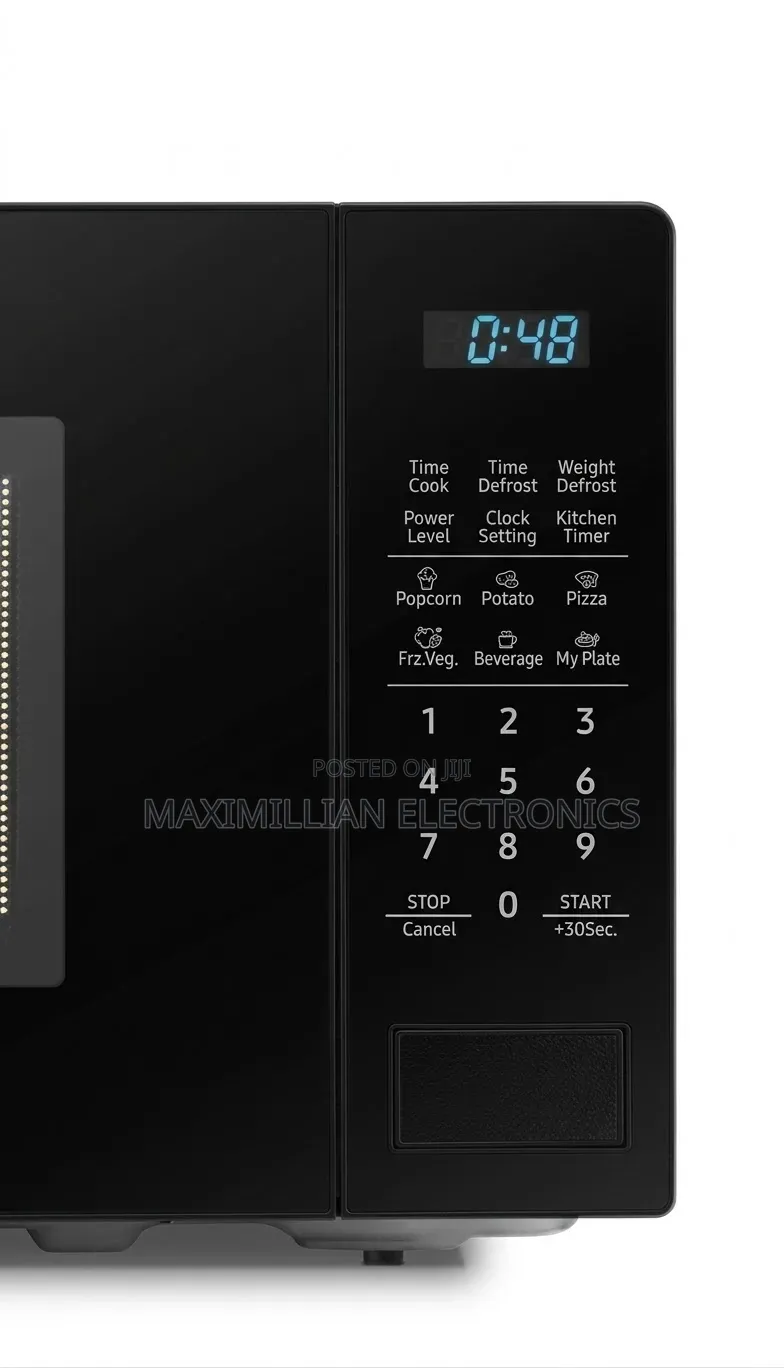 Hisense H20MOBS11 20-Liter Microwave Oven