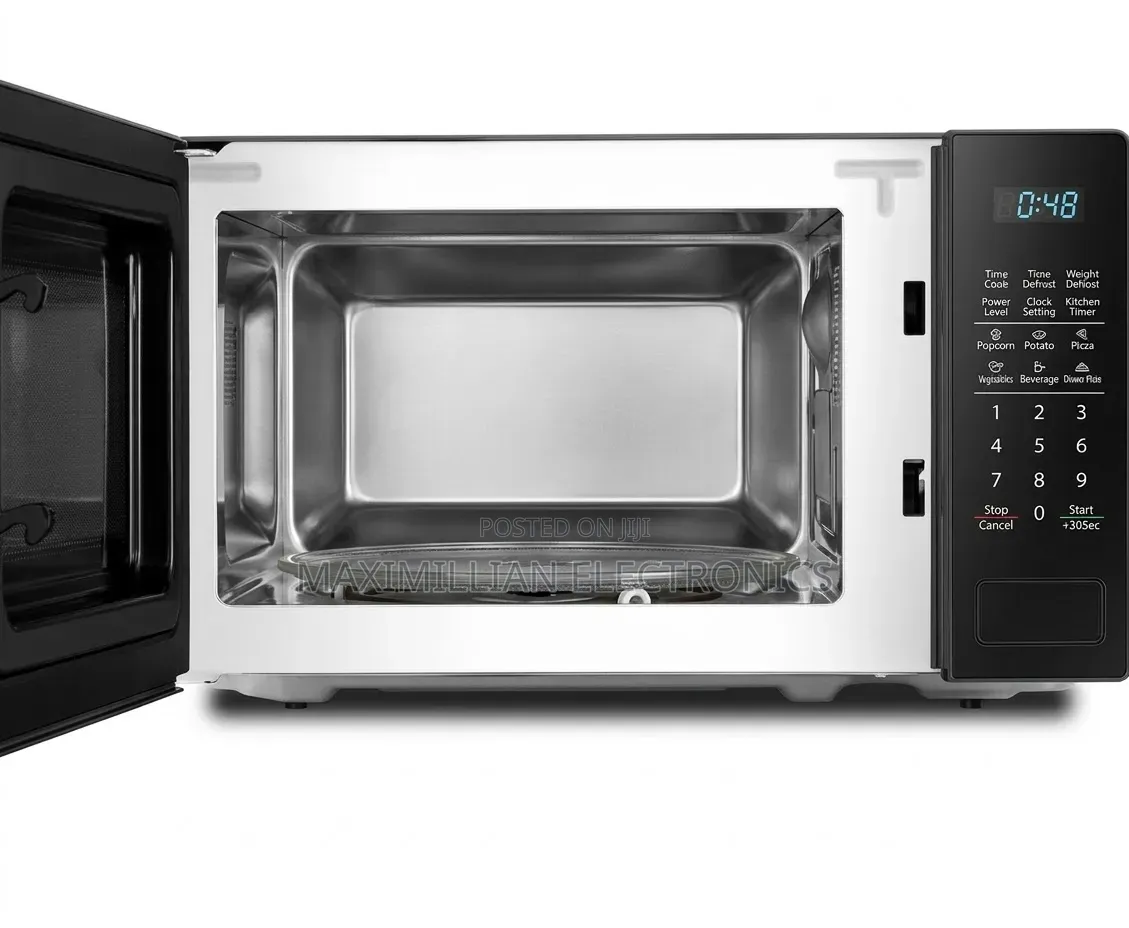 Hisense H20MOBS11 20-Liter Microwave Oven