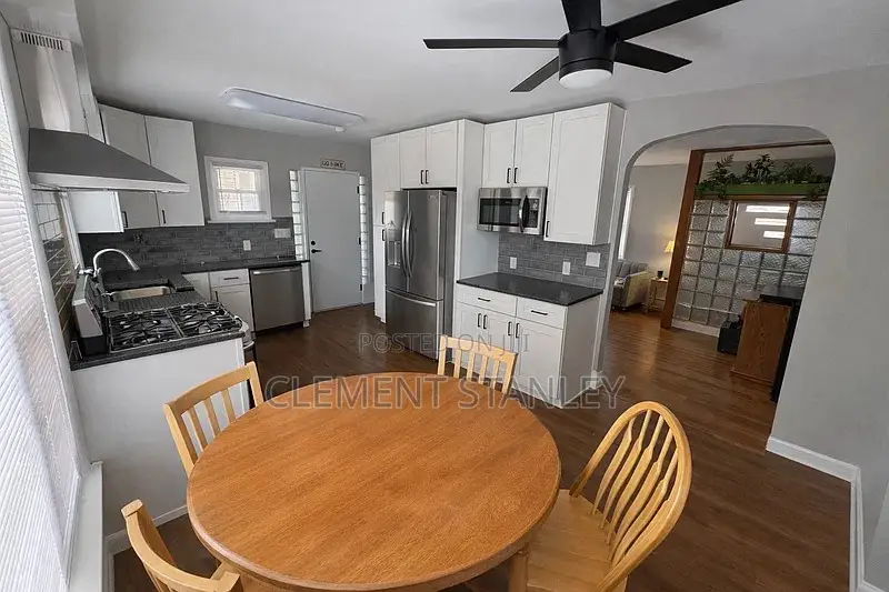 Furnished 3bdrm House in Masaki for rent