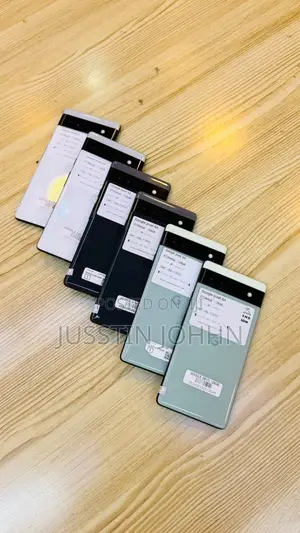 Google Pixel 6a 128 GB Black