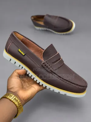 Mens Shoes Nut Brittle