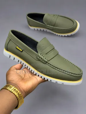 Mens Shoes Nut Brittle