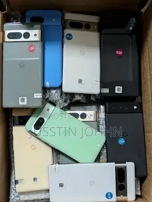 Google Pixel 6a 128 GB Black