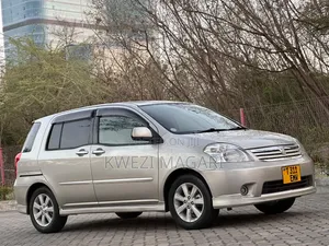 Toyota Raum 2006 Gray