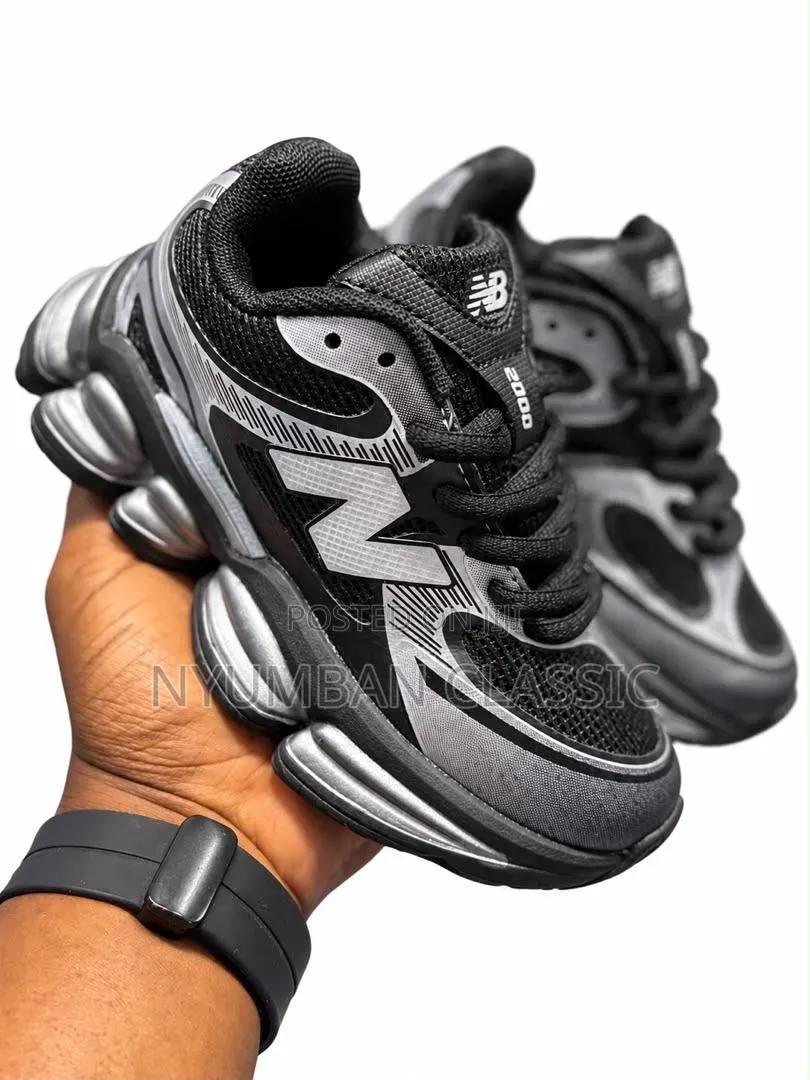 New Balance for Kids