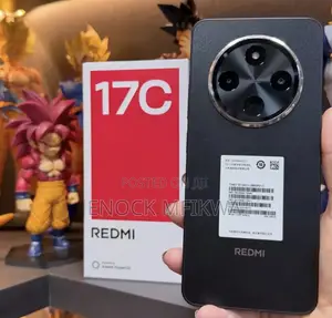 New Xiaomi Redmi 17C 128 GB Blue