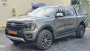 Ford Ranger Wildtrak 2023 Gray