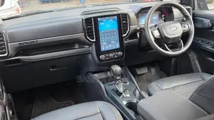 Ford Ranger Wildtrak 2023 Gray