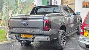 Ford Ranger Wildtrak 2023 Gray