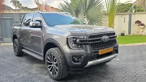 Ford Ranger Wildtrak 2023 Gray