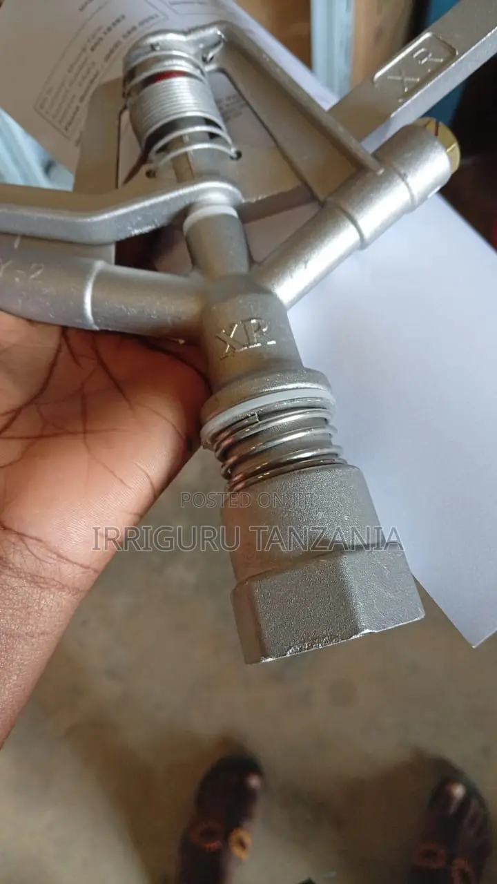 32mm Aluminum Sprinkler for Irrigation