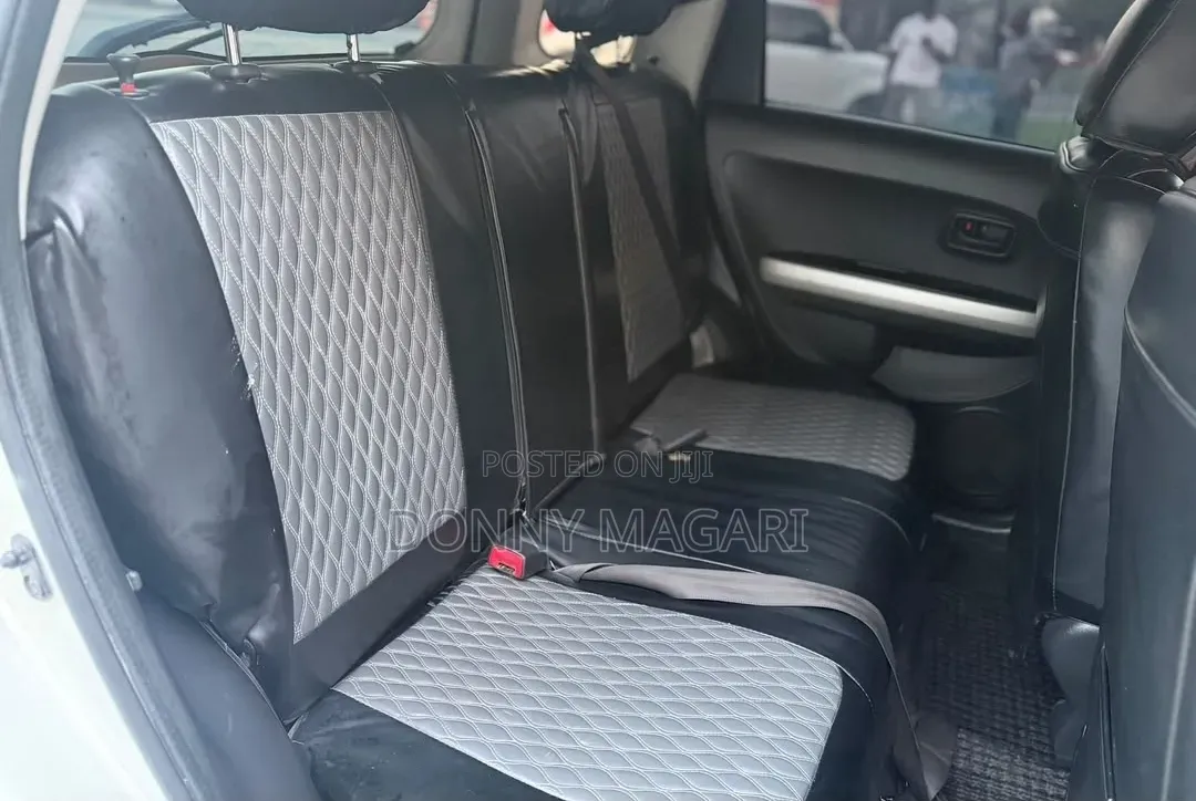 Toyota IST 2005 White