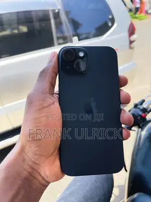 Apple iPhone 15 128 GB Black