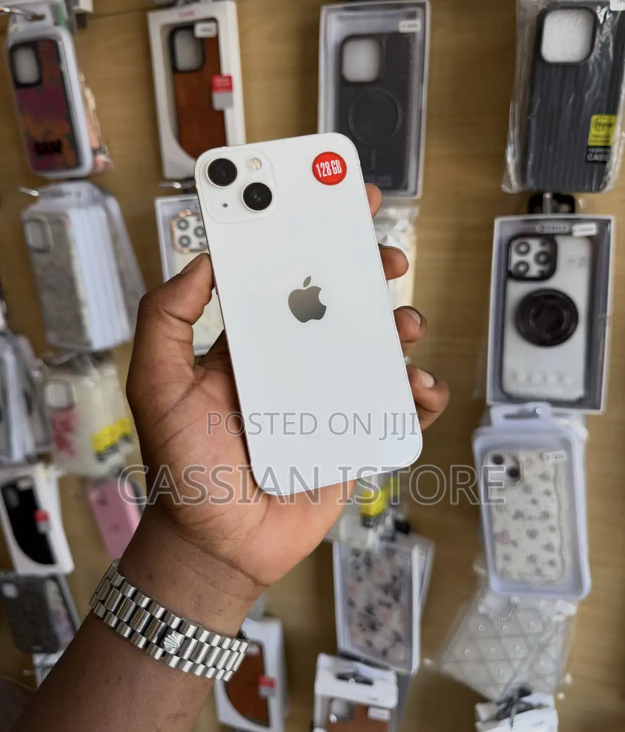 Apple iPhone 13 128 GB White