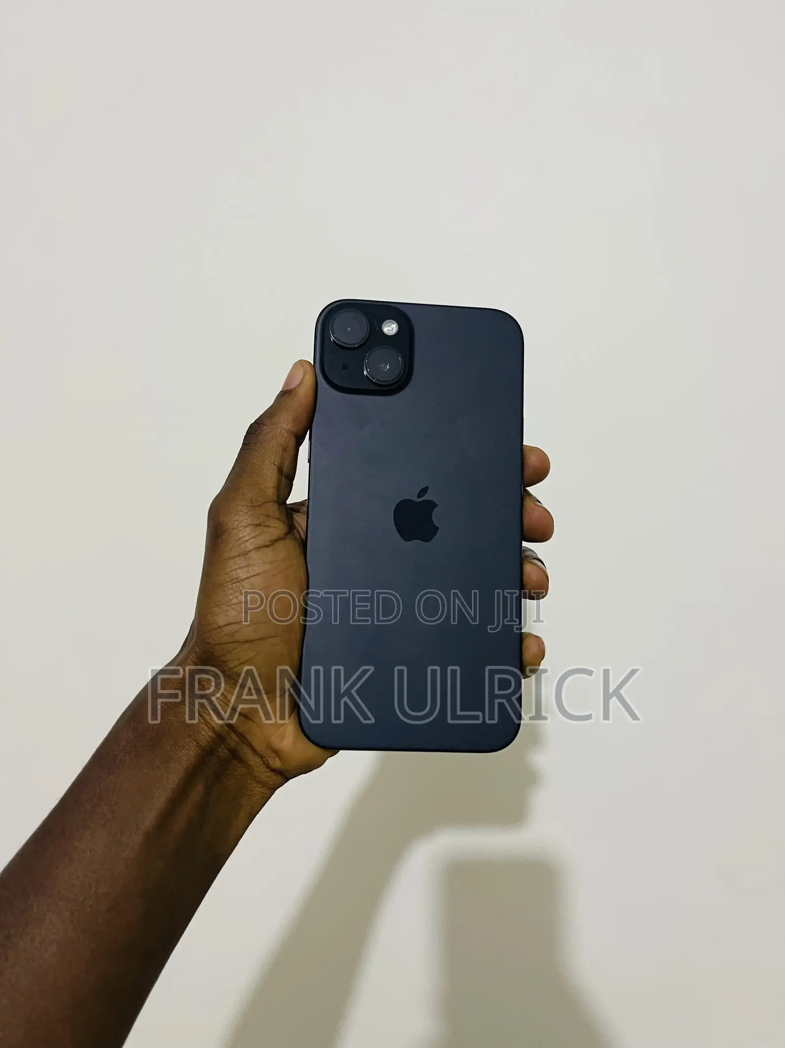 Apple iPhone 15 128 GB Black