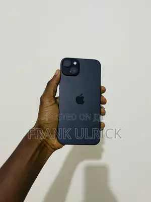 Apple iPhone 15 128 GB Black