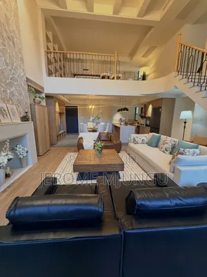 Furnished 5bdrm Duplex in Masaki for sale