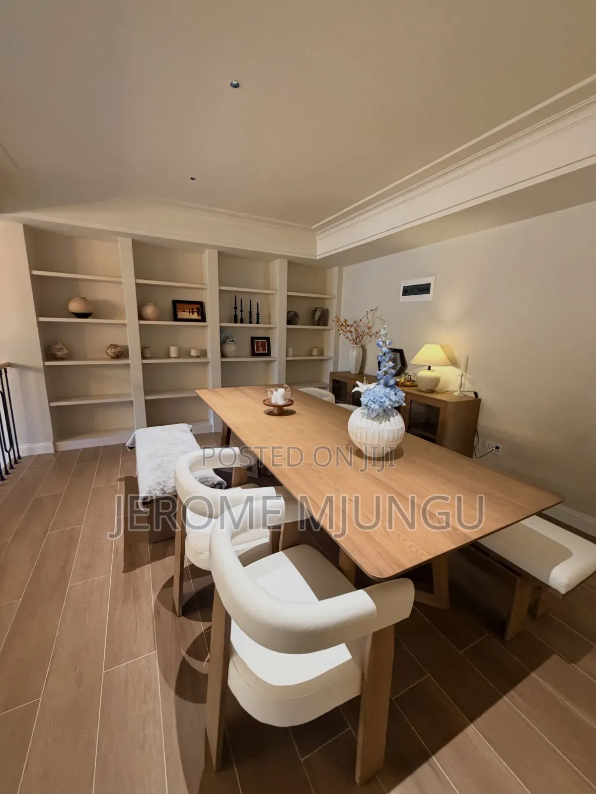 Furnished 5bdrm Duplex in Masaki for sale