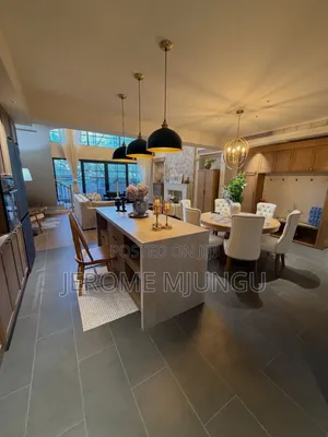 Furnished 5bdrm Duplex in Masaki for sale