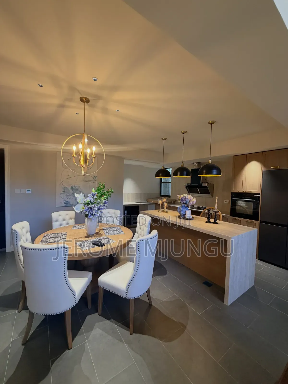 Furnished 5bdrm Duplex in Masaki for sale