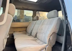 Toyota Noah 2001 Blue
