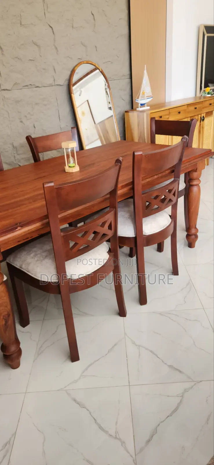 Dining Table Viti 6