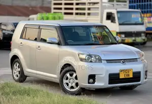 Toyota Corolla Rumion 2010 Silver