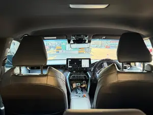 Toyota Harrier 2020 Black