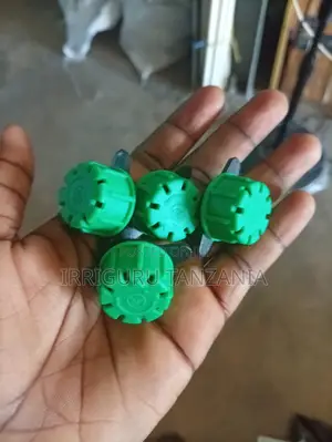 100l/Hr Adjustable Emitters for Irrigation