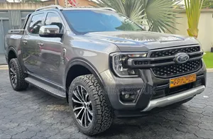 Ford Ranger Wildtrak 2023 Gray