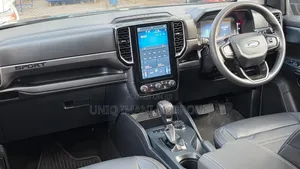 Ford Ranger Wildtrak 2023 Gray