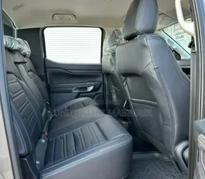 Ford Ranger Wildtrak 2023 Gray