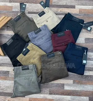 Manamba Classic Wear(Staff Kadet Quality Size 30-40:)Tsh35,000/=