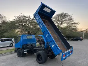 Mitsubishi Canter Tipper Tani 2.5(tonnes) Mpya(unregistered).