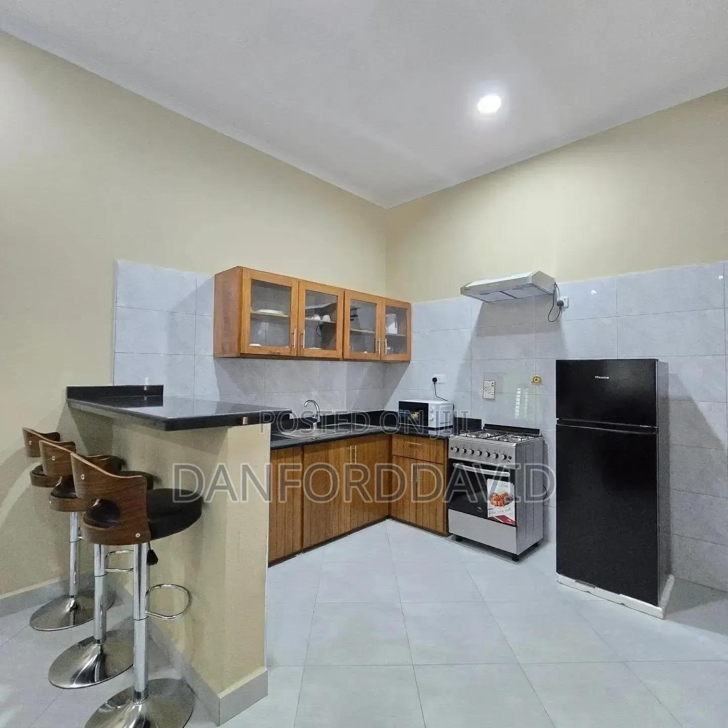 Furnished 2bdrm Apartment in Kahwa Real Estate, Kijitonyama for rent