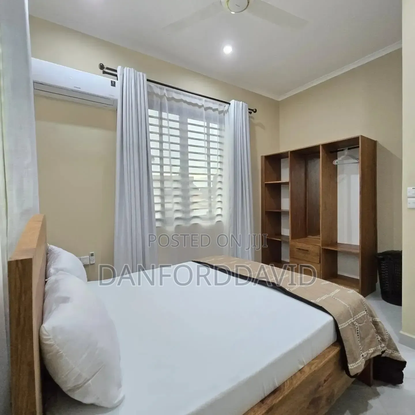 Furnished 2bdrm Apartment in Kahwa Real Estate, Kijitonyama for rent