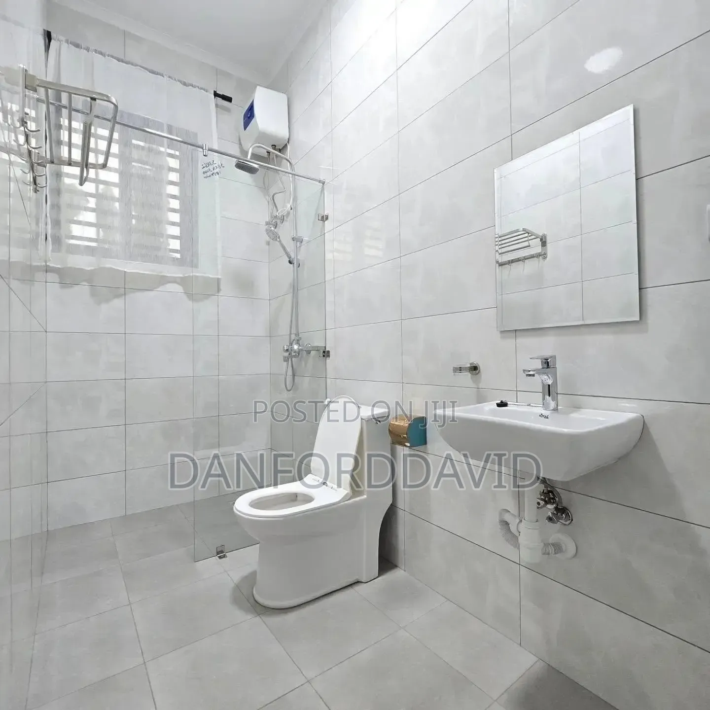 Furnished 2bdrm Apartment in Kahwa Real Estate, Kijitonyama for rent