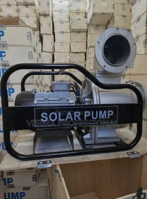 Surface Solar Pump 7.5hp