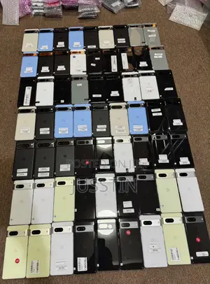 Google Pixel 7a 128 GB White