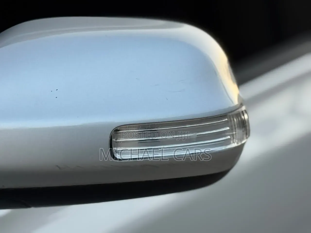 Mazda Atenza 2013 White