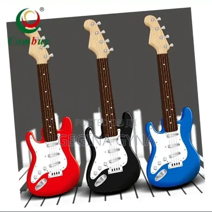 Kids Guitar Available