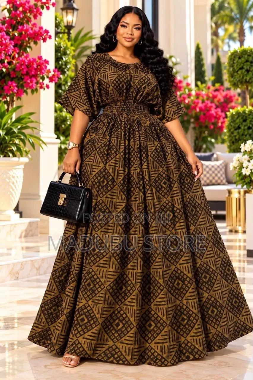 Viscous Max Dress Women Fashion Dress