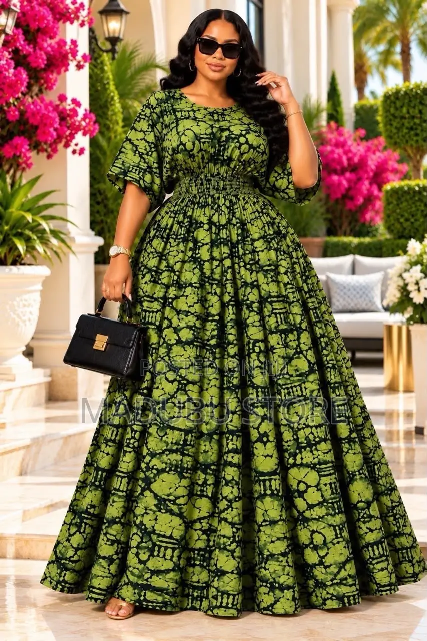 Viscous Max Dress Women Fashion Dress